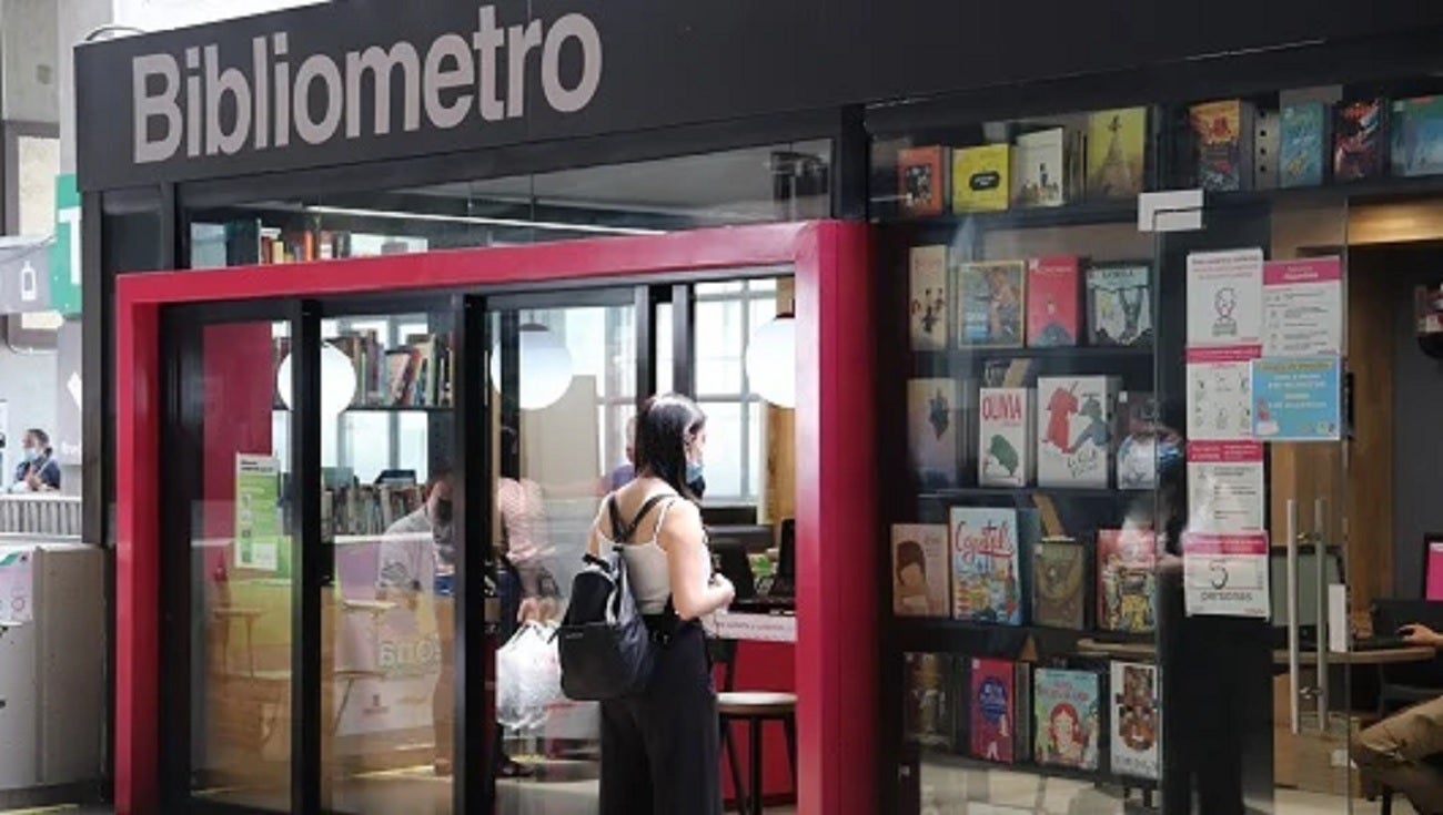 Bibliometro - Metro de Medellín