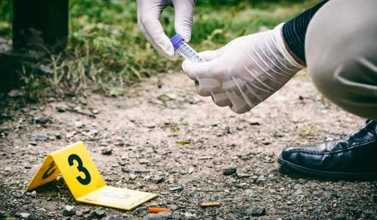 Con impactos de arma de fuego en la cabeza asesinaron a un domiciliario en Medellín