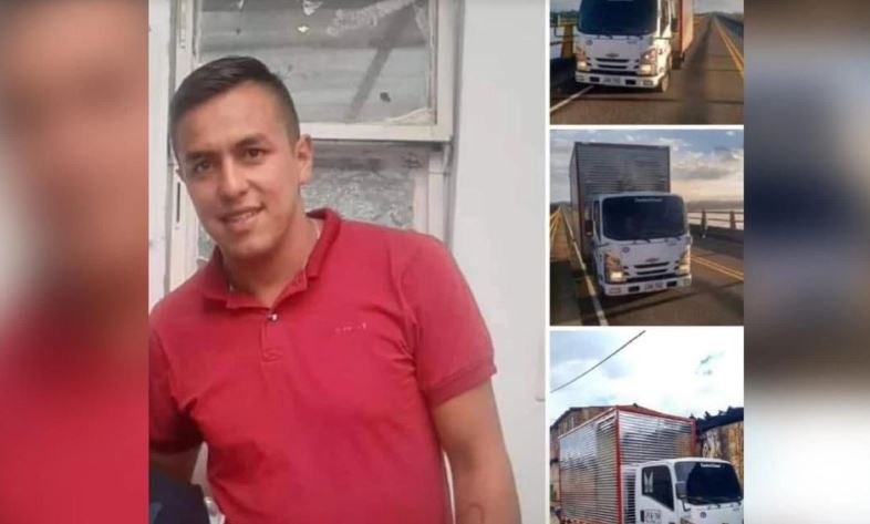Fue encontrado muerto en Puerto Salgar conductor que había desaparecido en la ruta Medellín-Bogotá