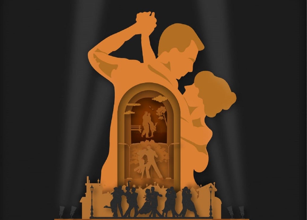 Segundo Campeonato Metropolitano de Tango Fundación Apus