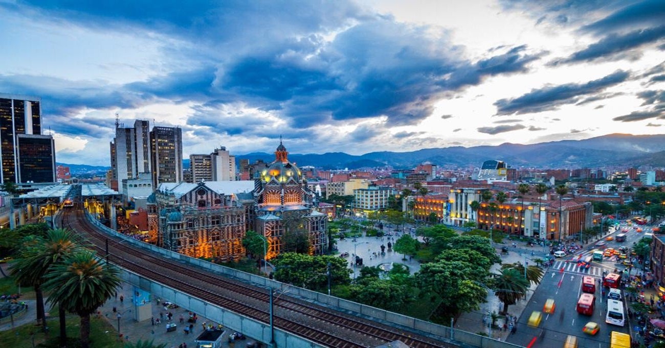 Ciudad de Medellín