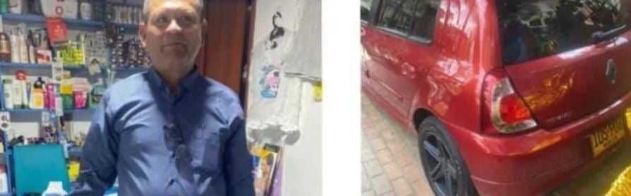 Encontraron con vida a conductor de plataforma, le habrían suministrado escopolamina