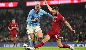 'Baile' y goleada del Manchester City al Liverpool en la Premier League