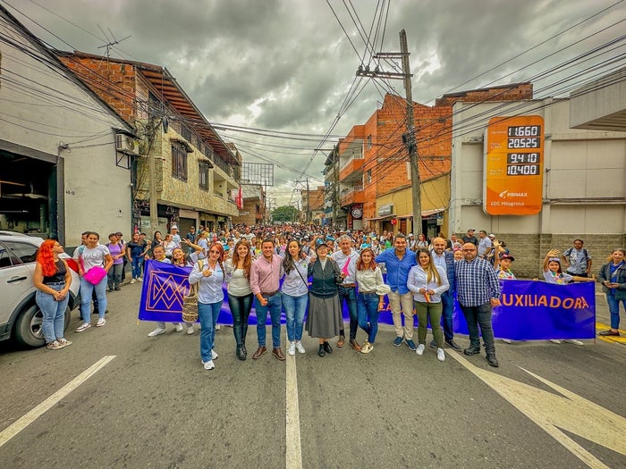Escuela Normal María Auxiliadora de Copacabana