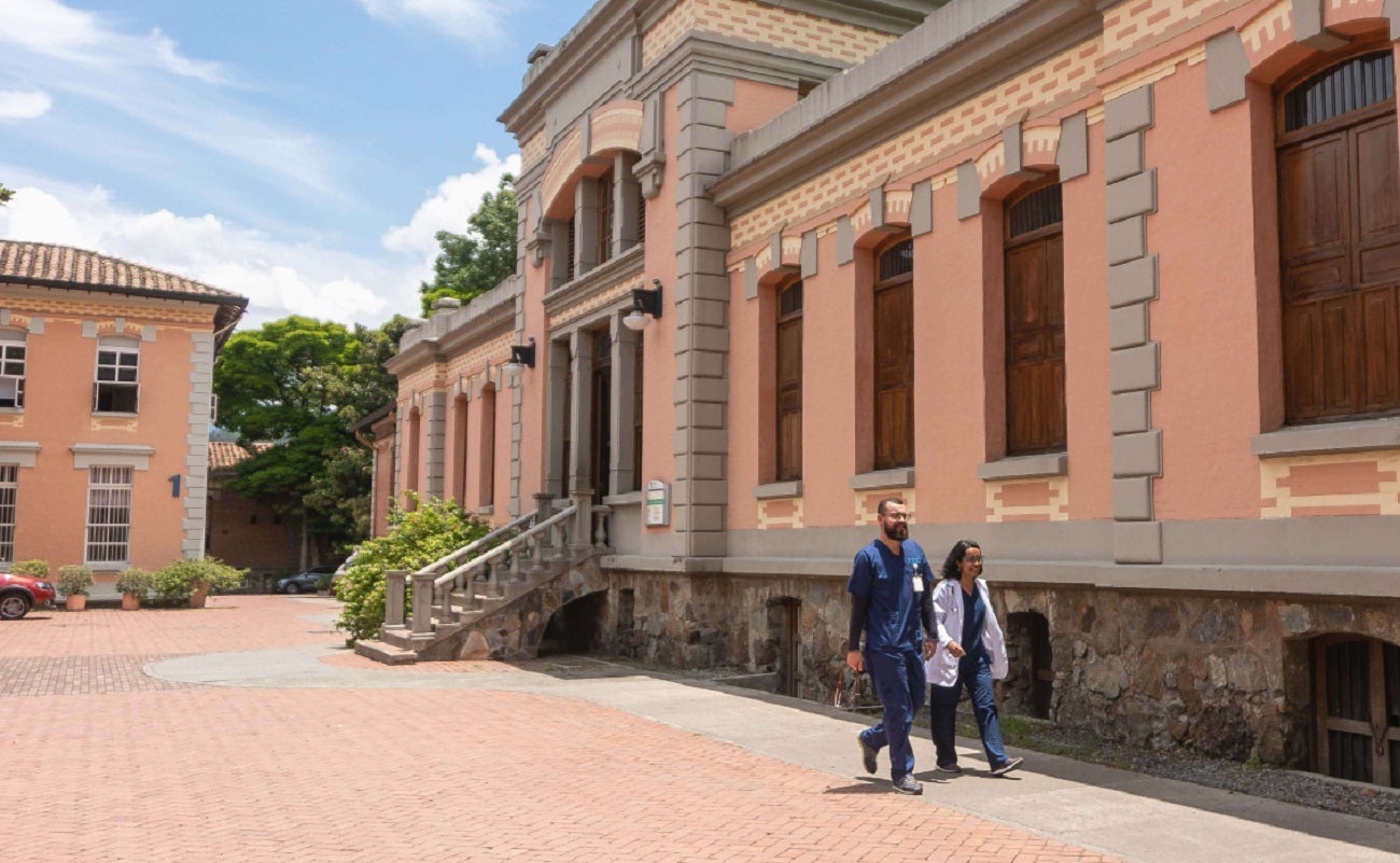 Hospital San Vicente Fundación Medellín