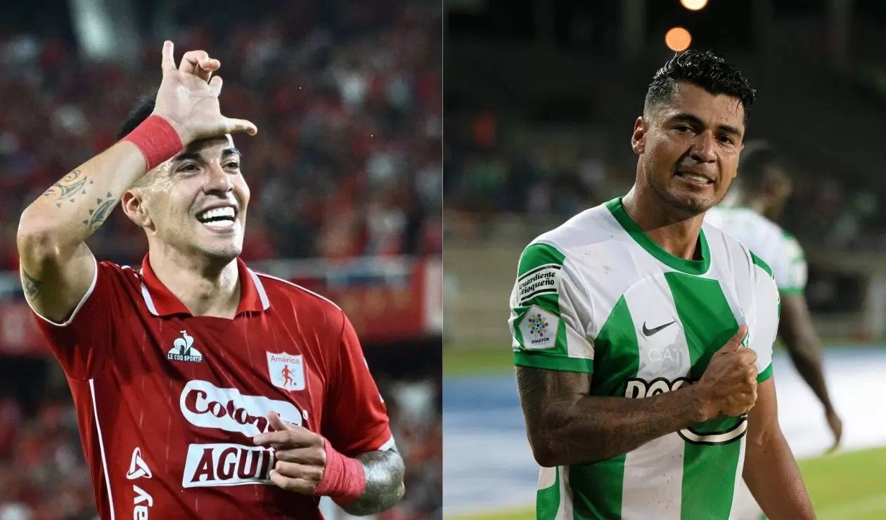 Nacional Vs América