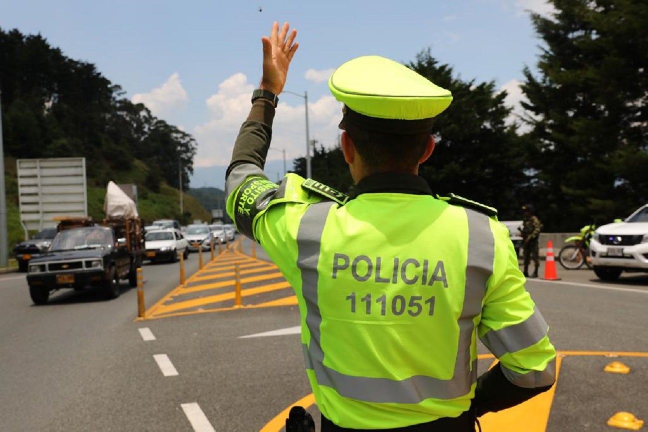 Plan retorno en Antioquia