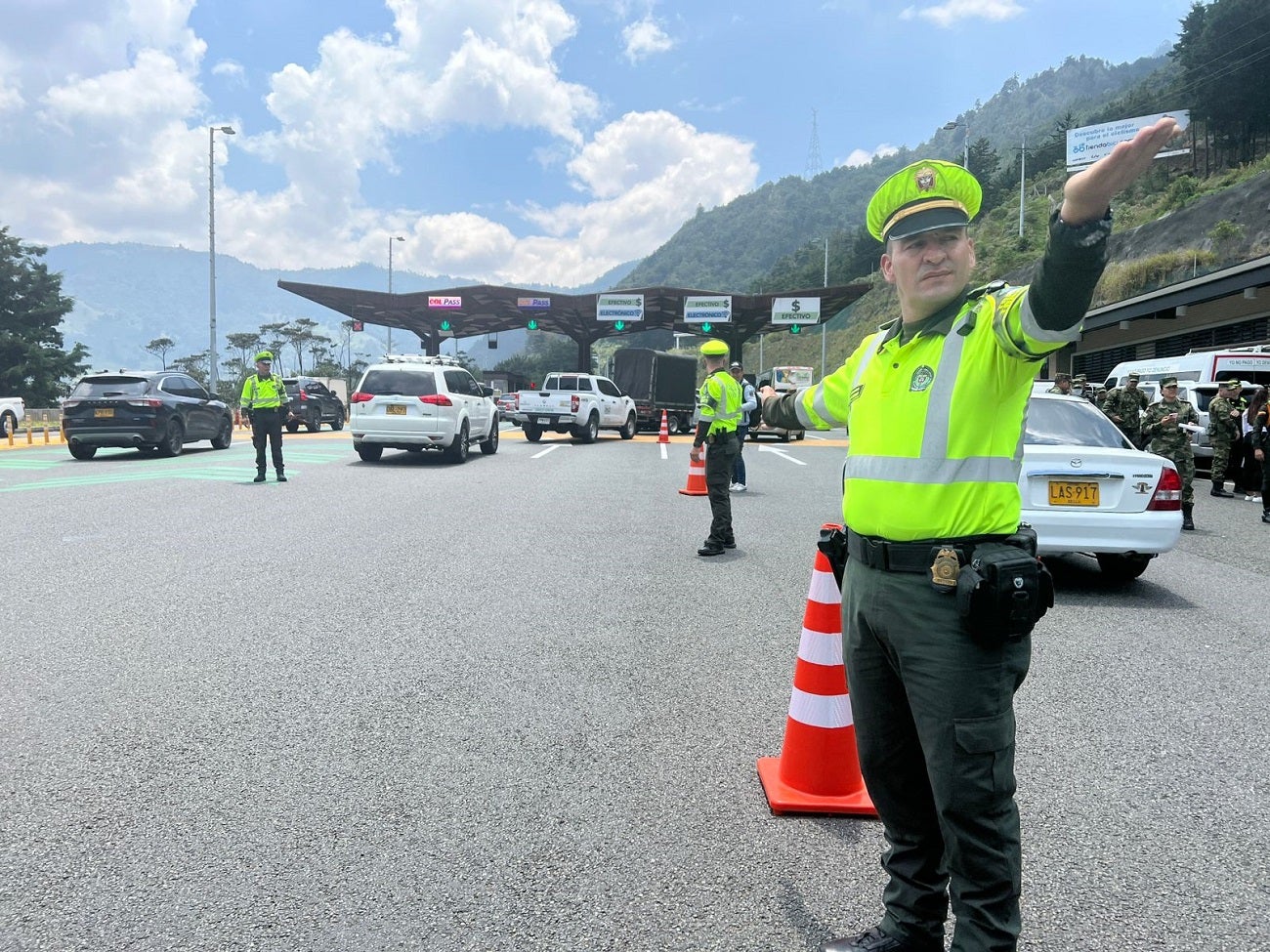 Plan retorno en Antioquia