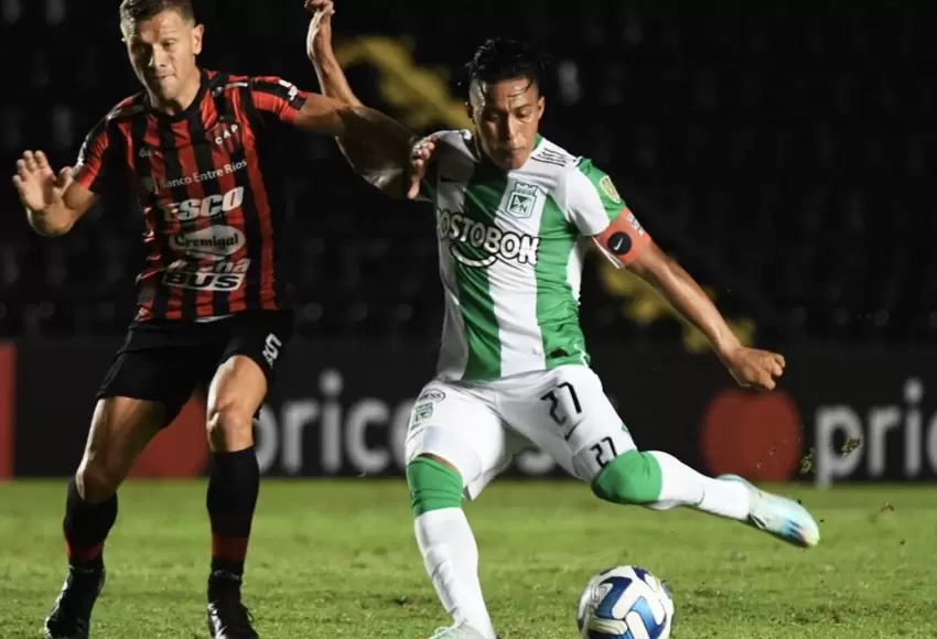 Atlético Nacional: rechazó jugar como local en Venezuela y Ecuador por Copa Libertadores