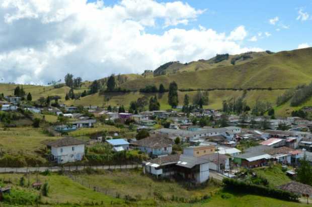 Con bala pérdida en la cabeza murió un hombre en el corregimiento de San Félix