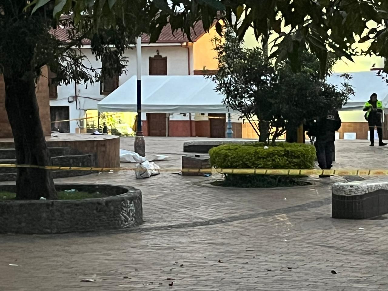 Ya comenzaron las intervenciones en puntos críticos de El Carmen de Viboral, por ola invernal