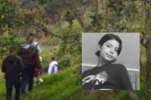 Hallaron muerto a supuesto pretendiente de niña de 13 años en Gómez Plata, Antioquia