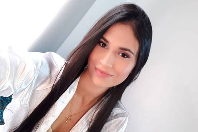 [Fotos] Tristeza por muerte de madre de familia en accidente con chimenea de Envigado, Antioquia