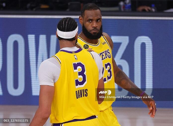Los Nuggets no tuvieron problemas con los Lakers y clasificaron a la final de la NBA