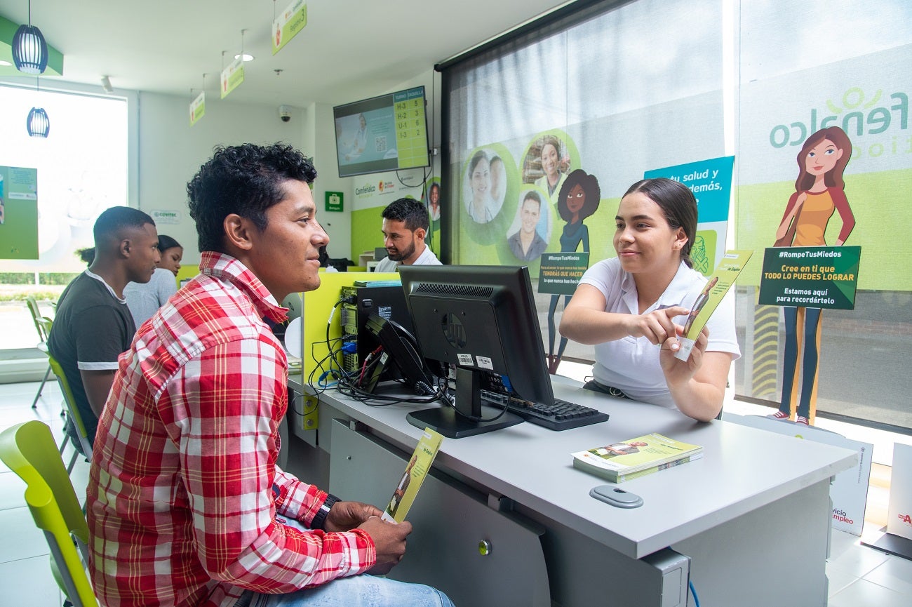 Agencia de Empleo en Antioquia