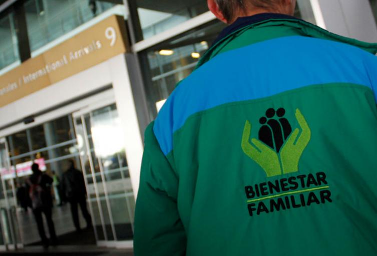 Imagen de referencia al ICBF