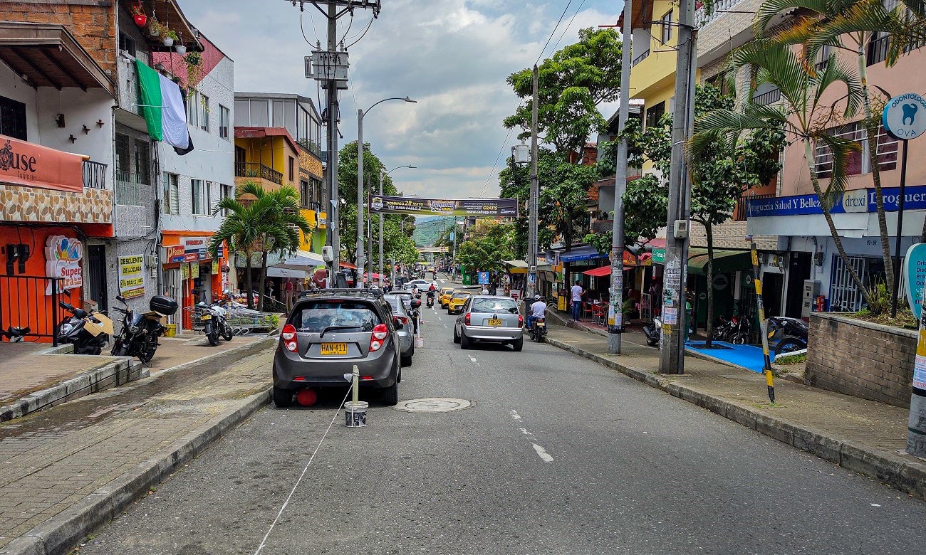 Comuna 5 de Medellín