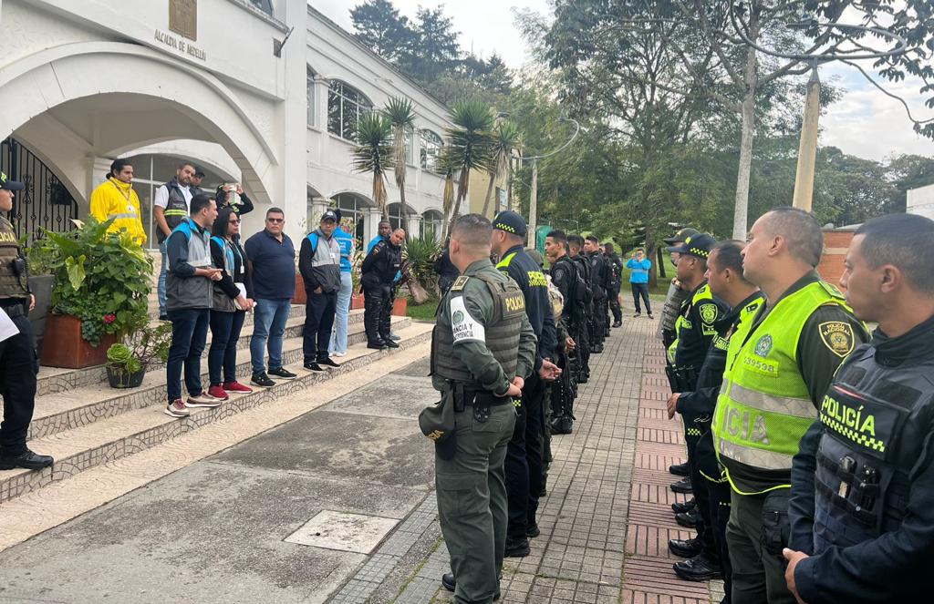 En Santa Elena han recuperado 12.349 metros cuadrados de construcciones ilegales en predios públicos