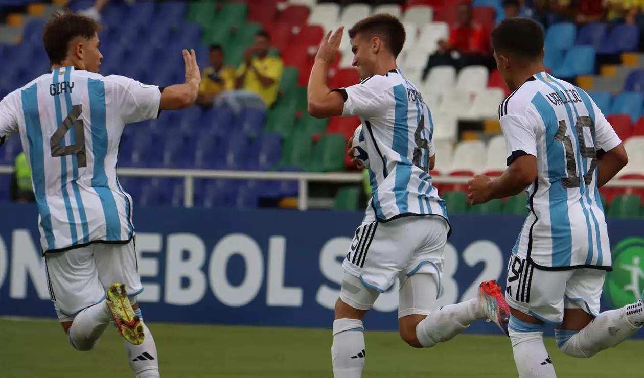 A un día del mundial, jugador argentino sub 20 es acusado de abuso
