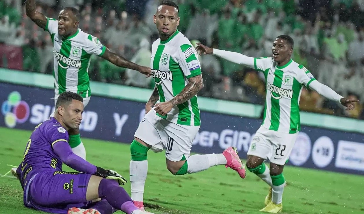 Nacional Vs Alianza Petrolera