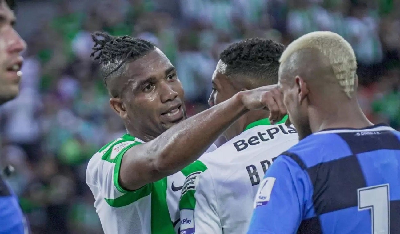 Remontada de Nacional en casa ante Boyacá Chicó para asegurar el cupo a los cuadrangulares