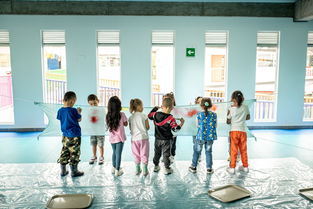 Ludotecas experimentales