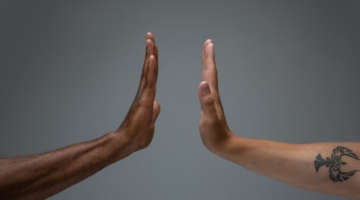 Referencia al racismo