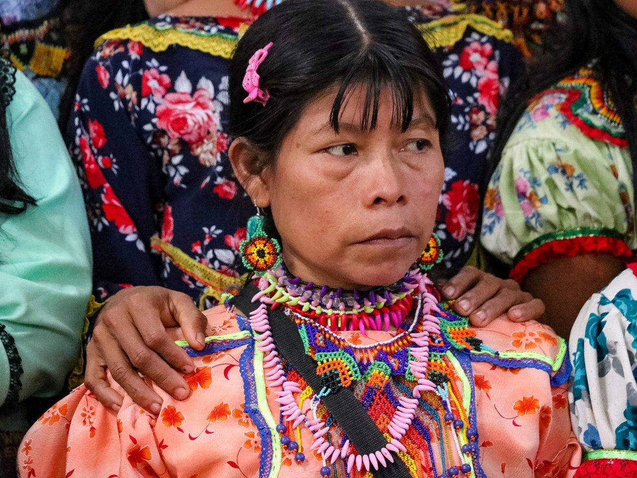 Retorno de indígenas Embera a Chocó