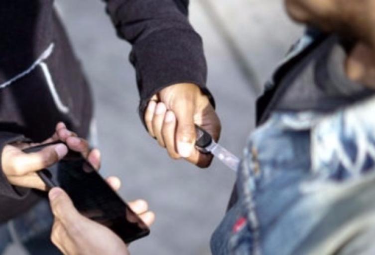 Referencia de hurto de celulares