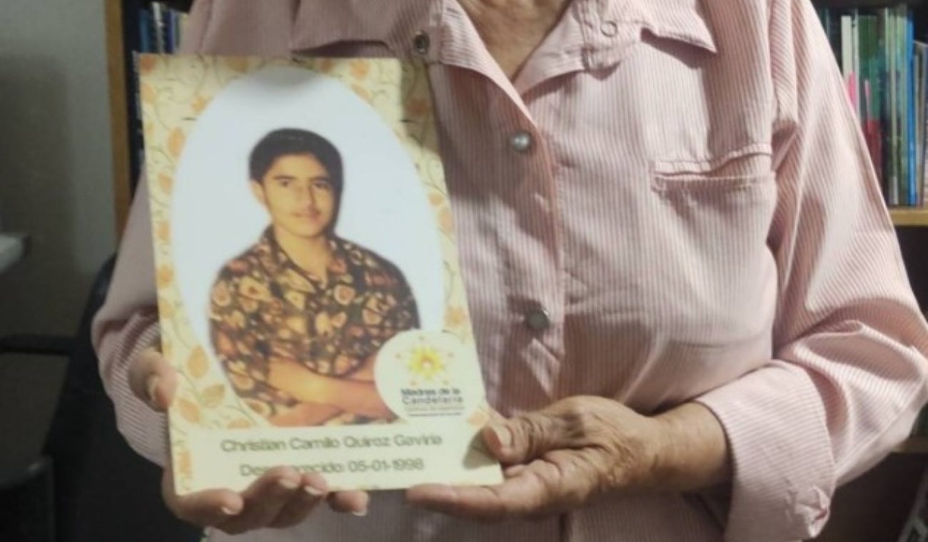 Crónica: Indeleble, homenaje a las madres de los desaparecidos forzados