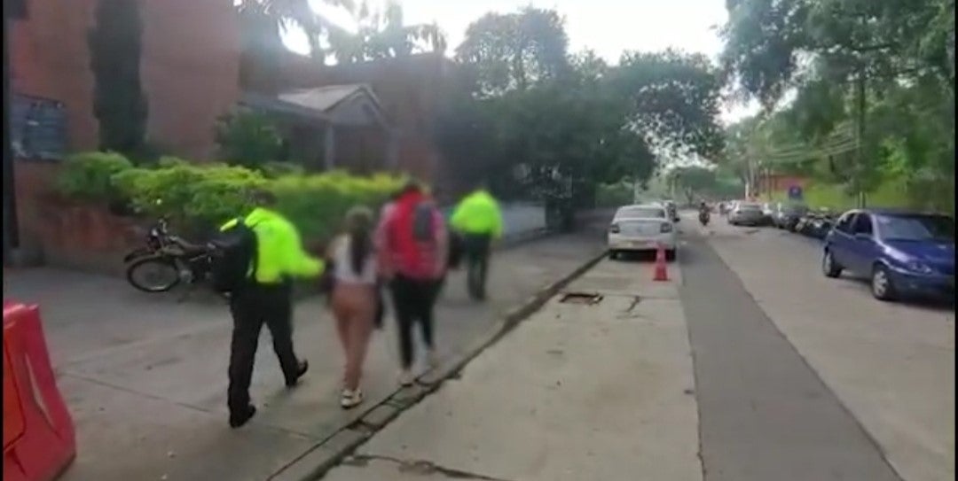 Recuperaron en Itagüí 37 autopartes de motocicletas robadas