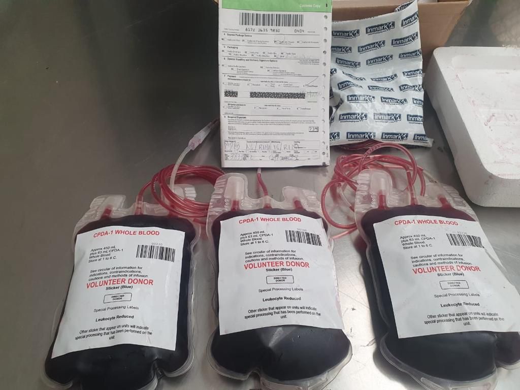 La Policía detectó cocaína en una encomienda en el aeropuerto de Rionegro