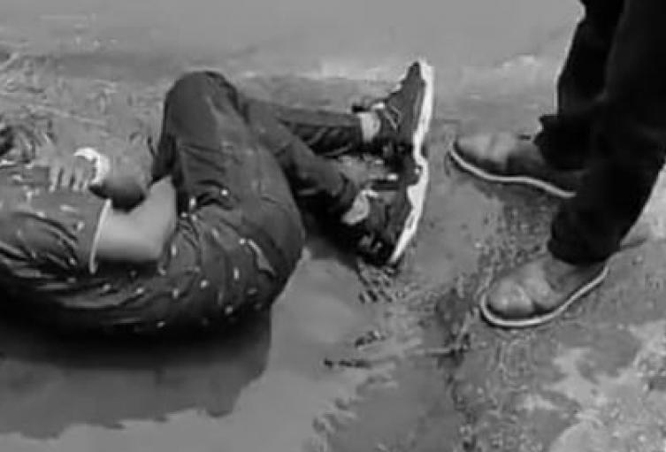 Referencia de homicidio en Medellín