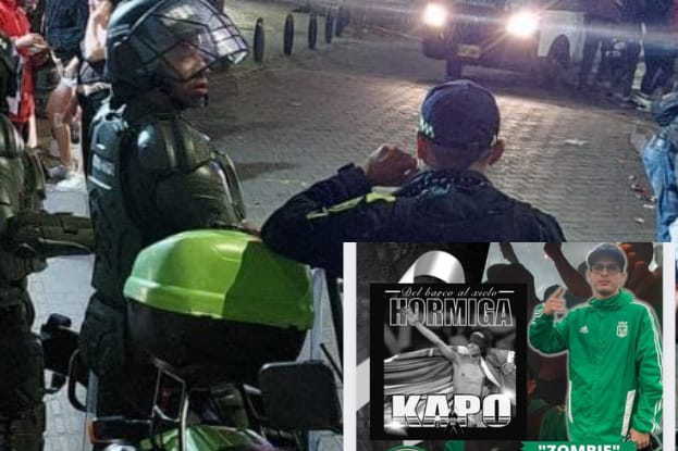 Un fiscal y 15 investigadores de Medellín investigarán la pelea de hinchas que dejó dos muertos y 14 heridos