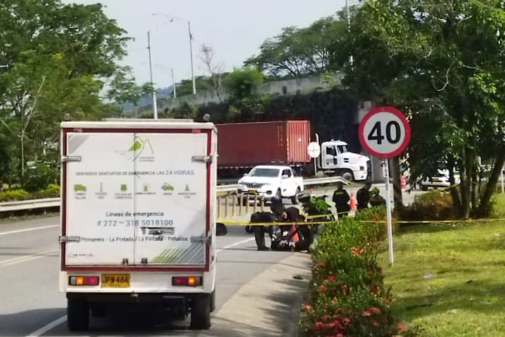 Hincha de nacional murió en pelea con seguidores del Once Caldas en la Pintada, Antioquia