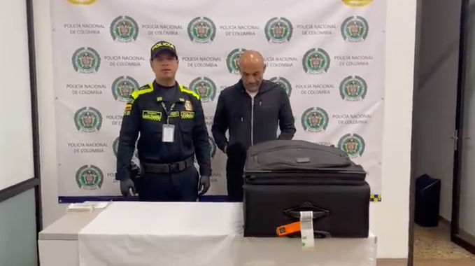 Diego León Osorio, exjugador de la Selección Colombia