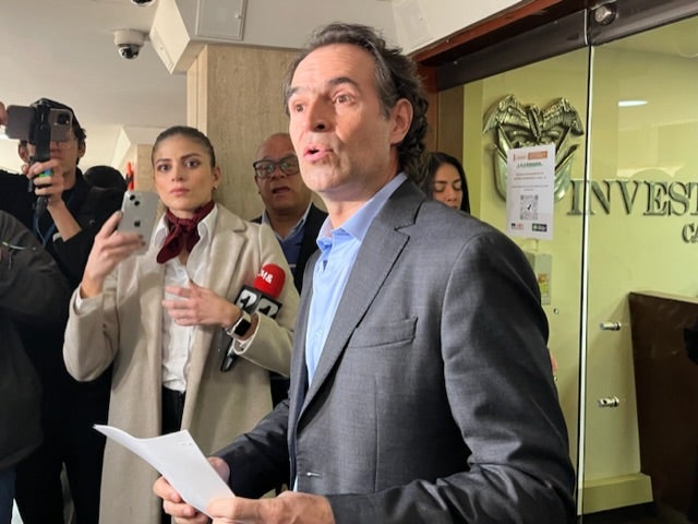 Federico Gutiérrez.