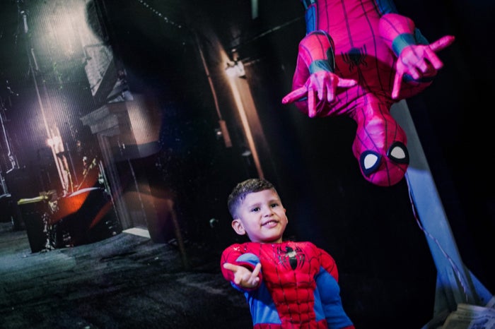 Universo de Cómics y Videojuegos