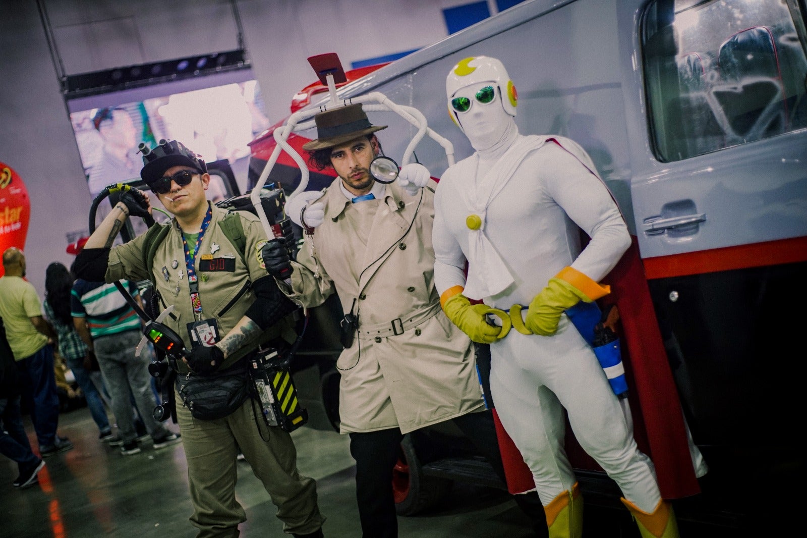 Universo de Cómics y Videojuegos