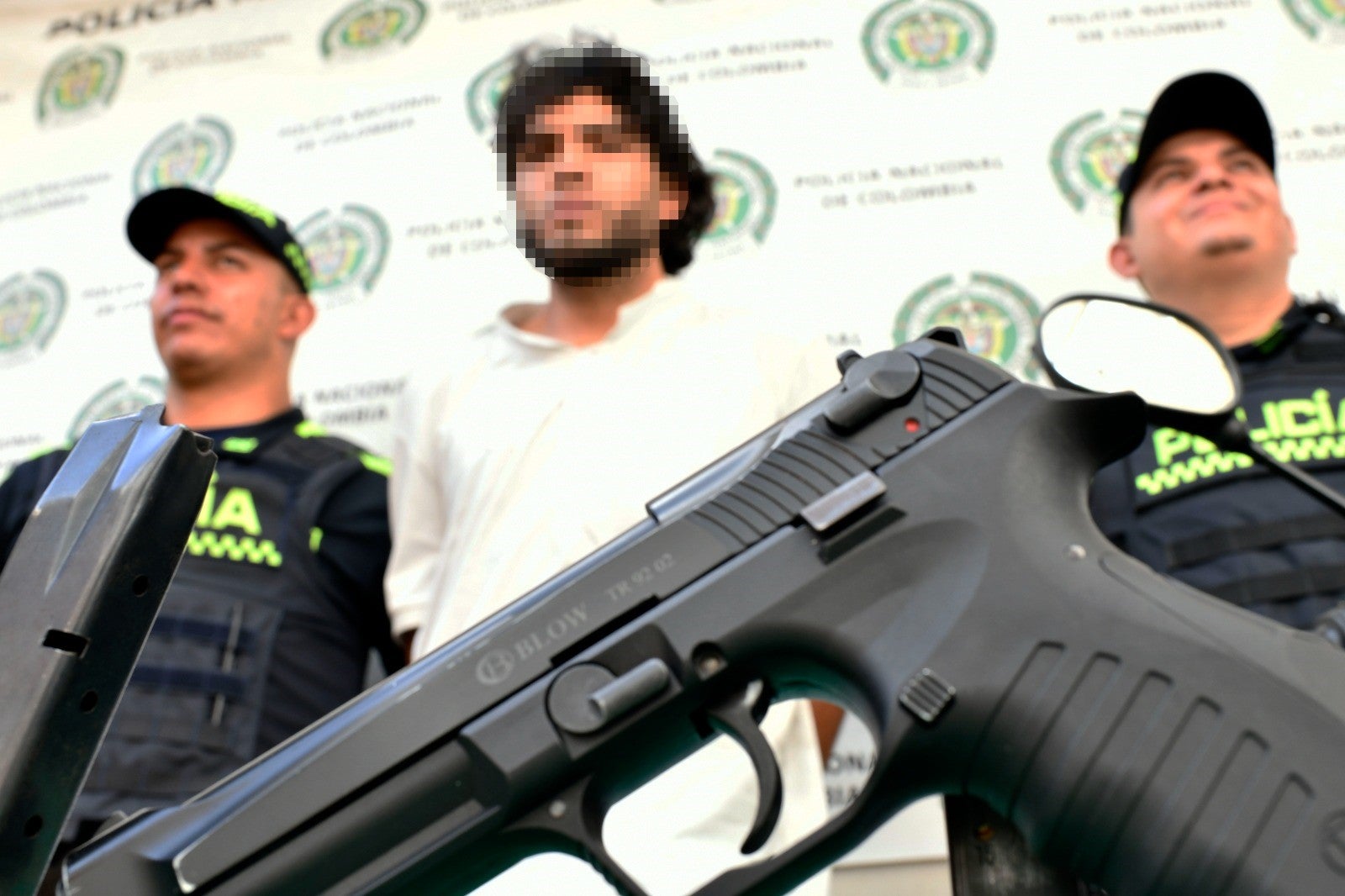 Escoltas de la UNP evitaron que fleteros robaran a político del Chocuano en Medellín