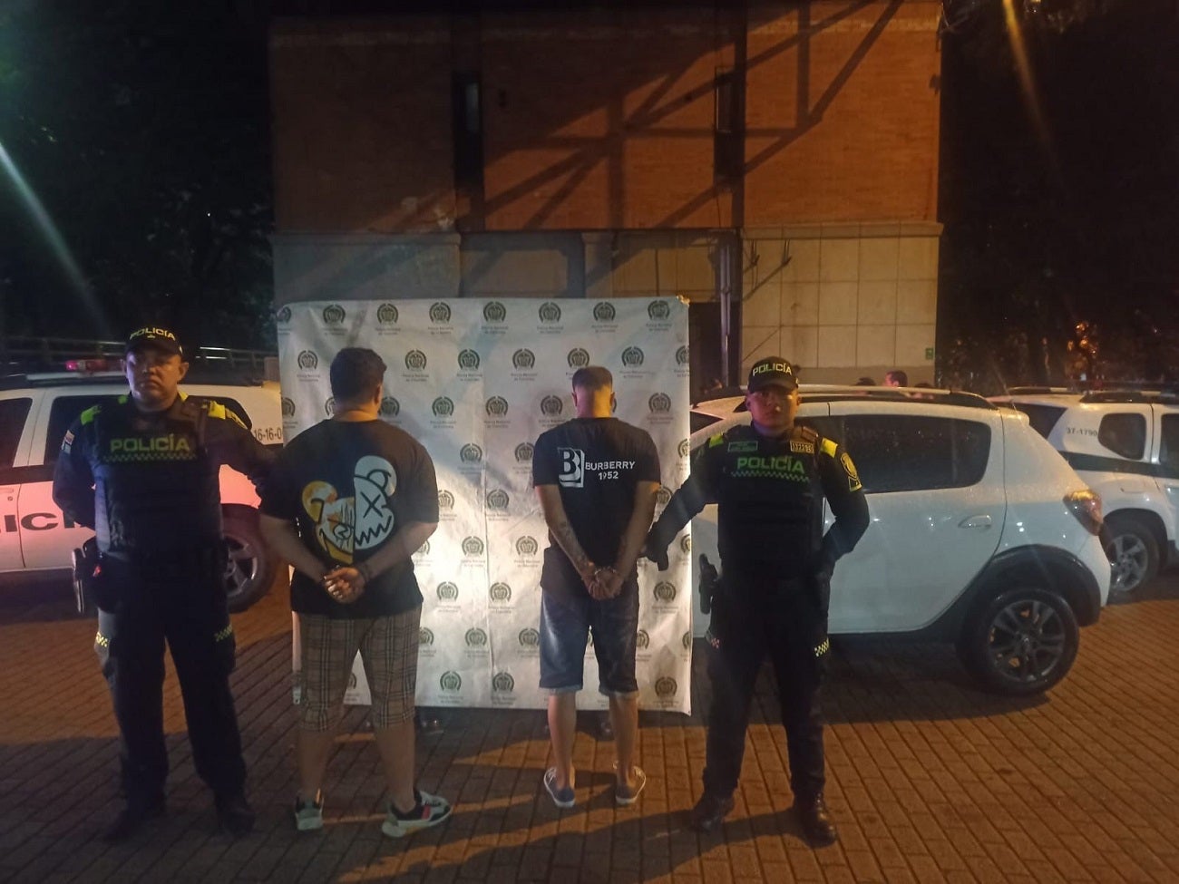 Capturado por hurto de vehículo en Medellín