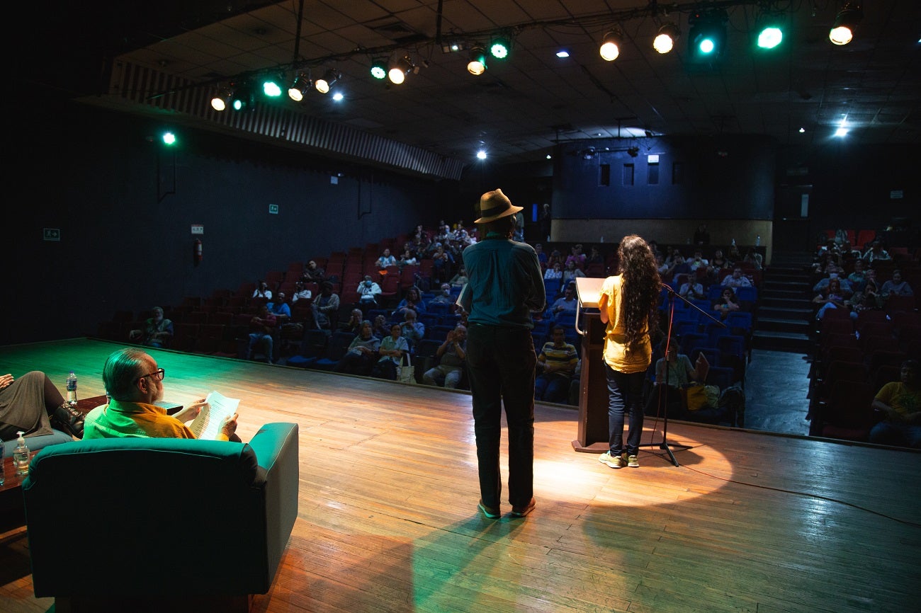 Festival Internacional de Poesía de Medellín