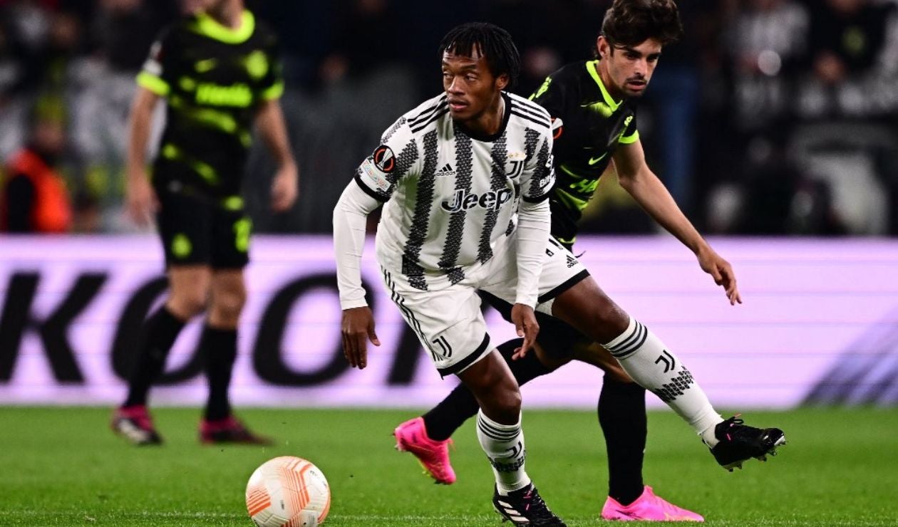 Juan Guillermo Cuadrado - futbolista colombiano