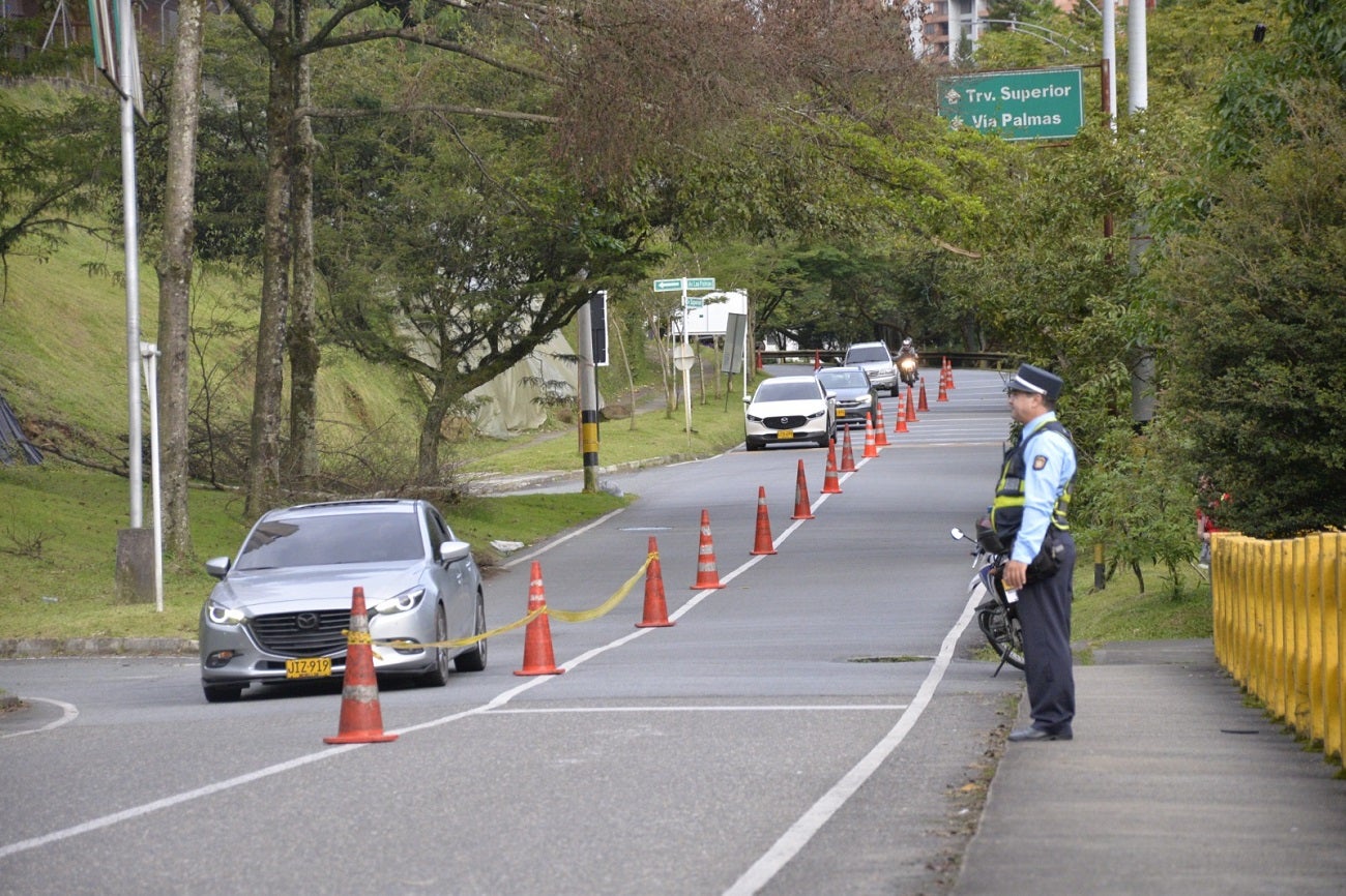 Movilidad en Medellín