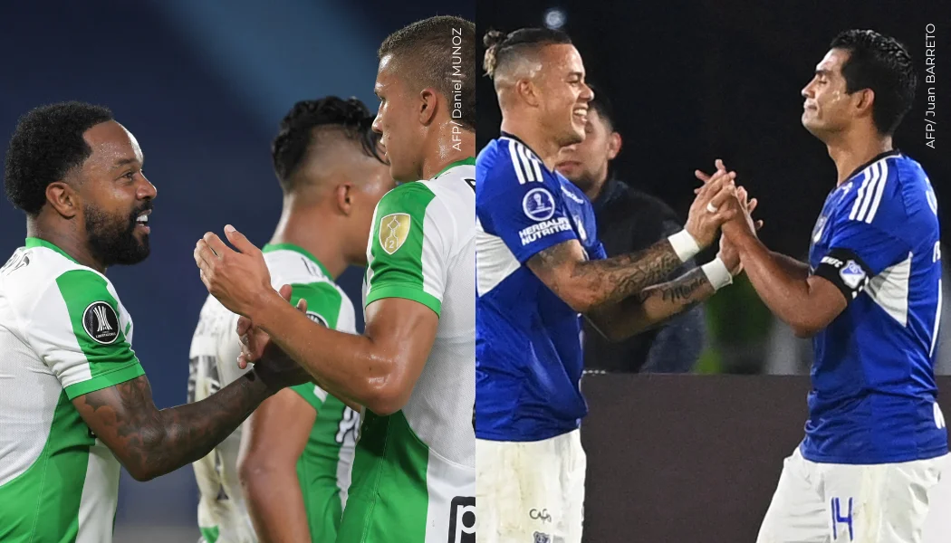 Nacional empató 0-0 con Millonarios en la primera final de la Liga Betplay