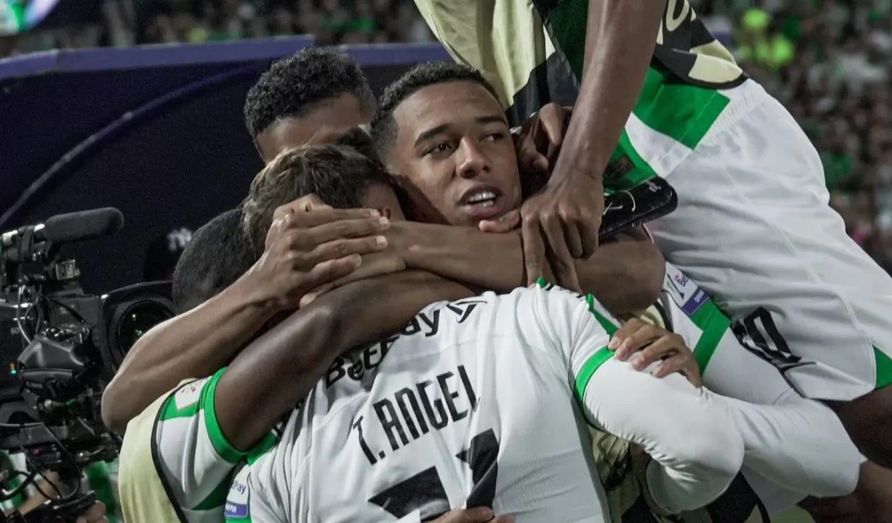 Atlético Nacional vs. Deportivo Pasto