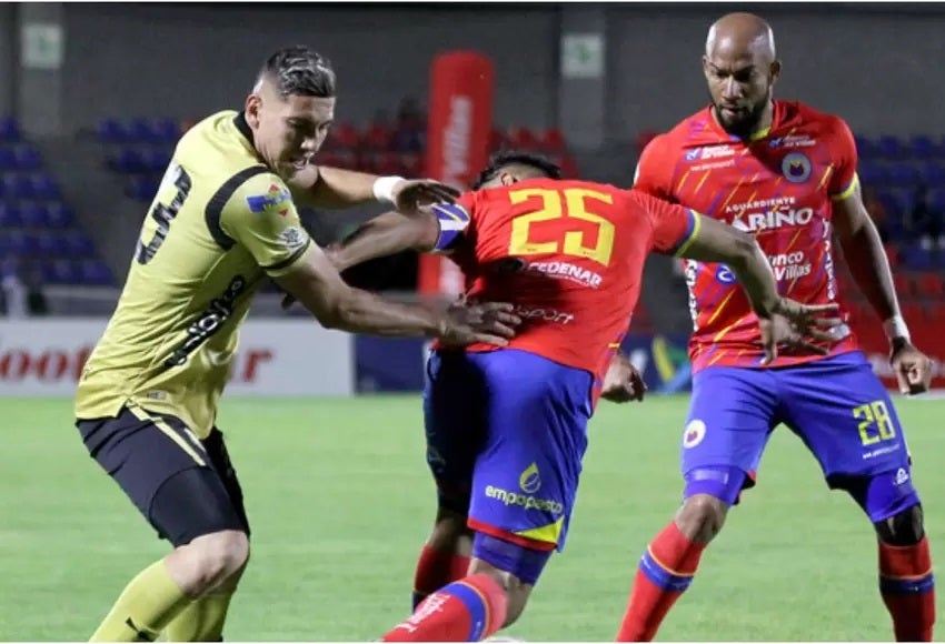 Pasto venció a las Águilas