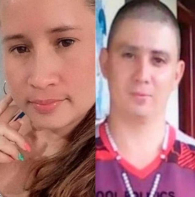 Dos de los "embolsados" hallados esta semana en el Valle de Aburrá, serían pareja sentimental