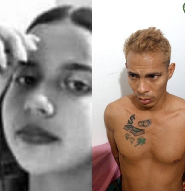 A la cárcel sicario que asesinó a la menor de 17 años en Caucasia