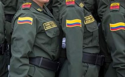 En medio de un tiroteo heroínas de la Policía evitaron el hurto a una finca en Venecia